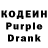 Кодеиновый сироп Lean Purple Drank Irina Paripskaya